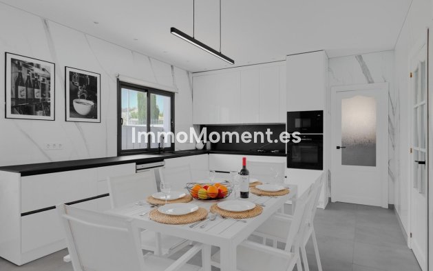 Reventa - Villa independiente - Calpe - Calpe Centro