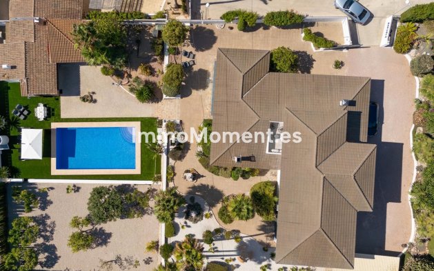 Reventa - Villa independiente - Calpe - Calpe Centro