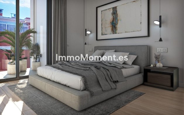 Revente - Appartement - Villajoyosa - Villajoyosa Centro