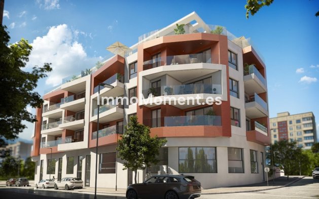 Revente - Appartement - Villajoyosa - Villajoyosa Centro