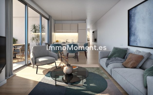 Revente - Appartement - Villajoyosa - Villajoyosa Centro
