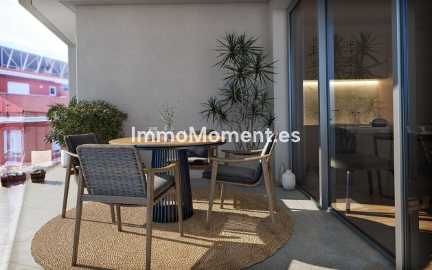 Revente - Appartement - Villajoyosa - Villajoyosa Centro