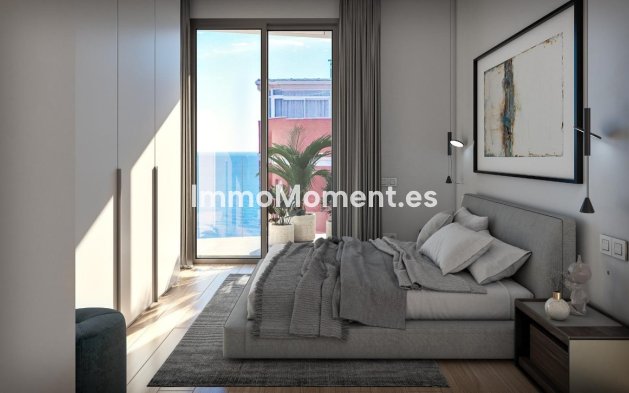 Revente - Appartement - Villajoyosa - Villajoyosa Centro