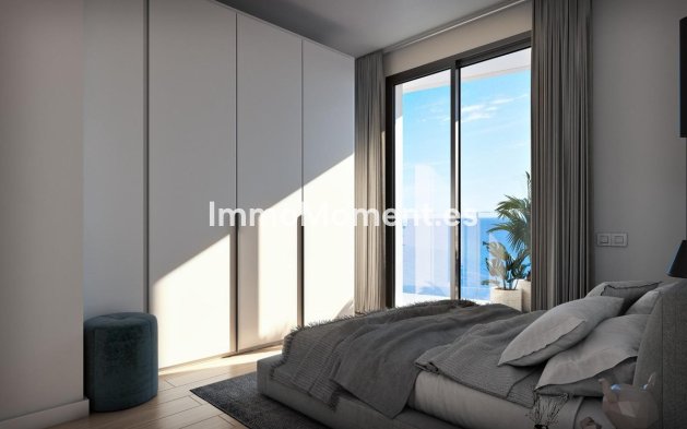Revente - Appartement - Villajoyosa - Villajoyosa Centro