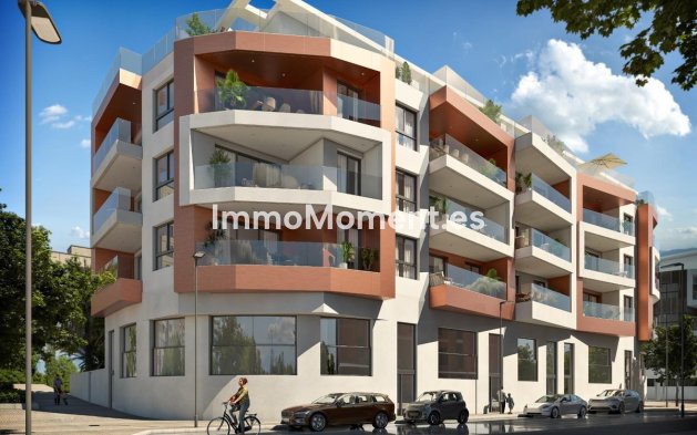 Revente - Appartement - Villajoyosa - Villajoyosa Centro
