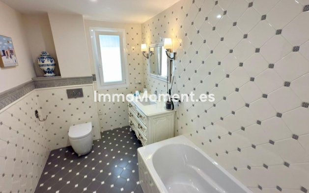 Revente - Villa individuelle - La Nucía - La Nucia Centro