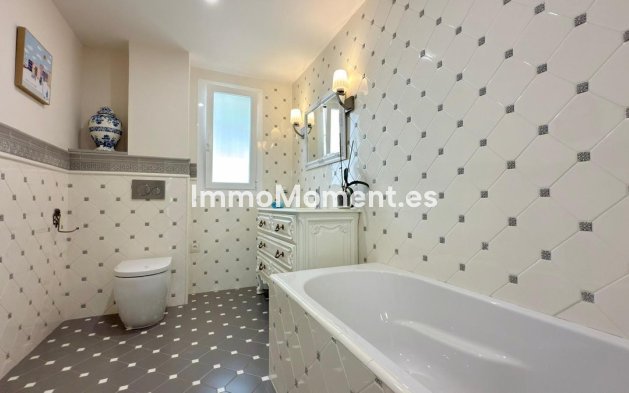 Revente - Villa individuelle - La Nucía - La Nucia Centro