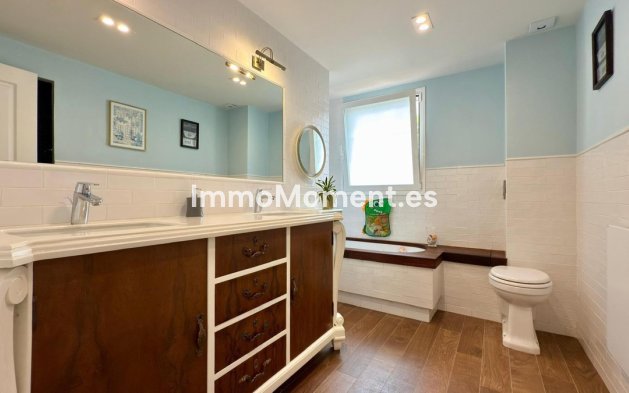 Revente - Villa individuelle - La Nucía - La Nucia Centro
