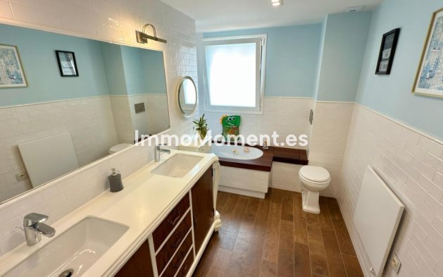 Revente - Villa individuelle - La Nucía - La Nucia Centro