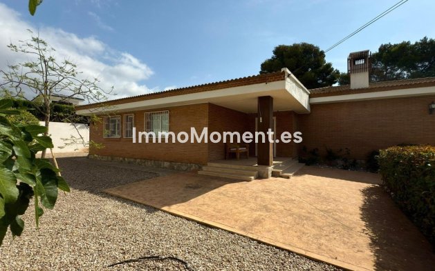 Revente - Villa individuelle - La Nucía - La Nucia Centro