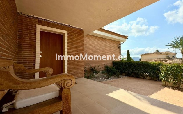 Revente - Villa individuelle - La Nucía - La Nucia Centro