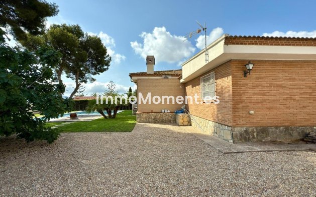 Revente - Villa individuelle - La Nucía - La Nucia Centro