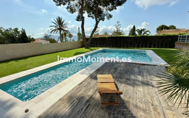 Revente - Villa individuelle - La Nucía - La Nucia Centro