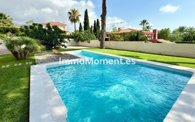 Revente - Villa individuelle - La Nucía - La Nucia Centro