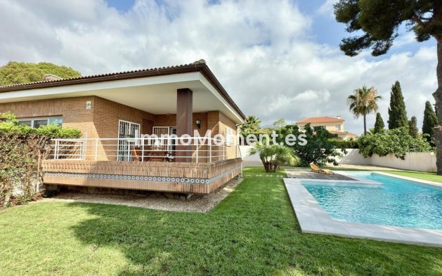 Revente - Villa individuelle - La Nucía - La Nucia Centro
