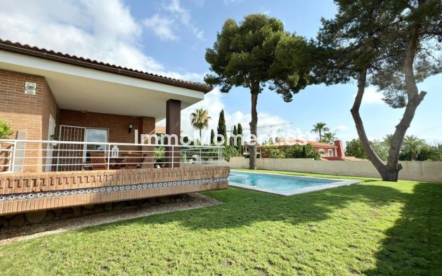 Revente - Villa individuelle - La Nucía - La Nucia Centro