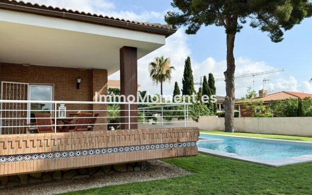Revente - Villa individuelle - La Nucía - La Nucia Centro