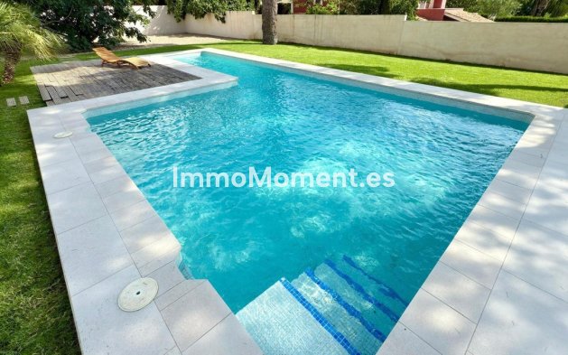 Revente - Villa individuelle - La Nucía - La Nucia Centro
