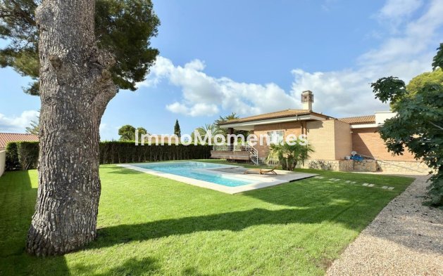 Revente - Villa individuelle - La Nucía - La Nucia Centro
