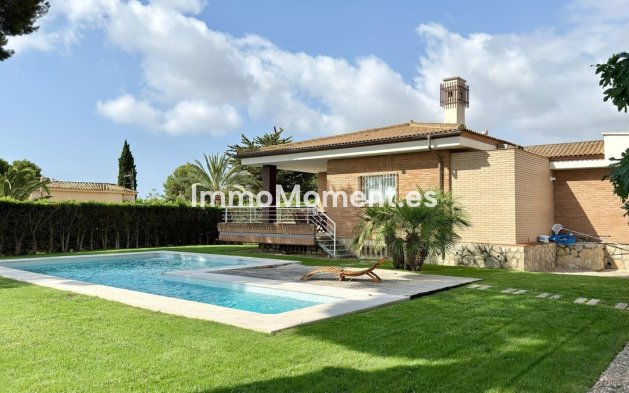 Revente - Villa individuelle - La Nucía - La Nucia Centro