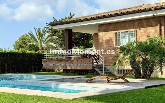 Revente - Villa individuelle - La Nucía - La Nucia Centro
