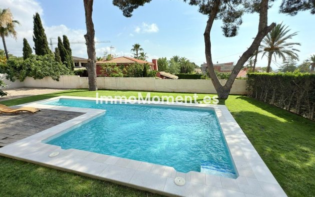 Revente - Villa individuelle - La Nucía - La Nucia Centro