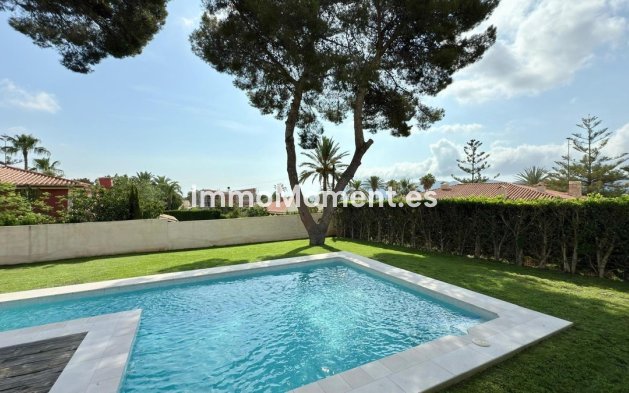 Revente - Villa individuelle - La Nucía - La Nucia Centro