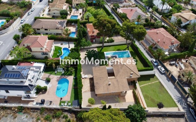 Revente - Villa individuelle - La Nucía - La Nucia Centro