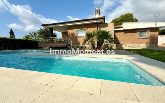Revente - Villa individuelle - La Nucía - La Nucia Centro