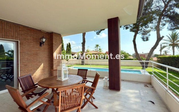 Revente - Villa individuelle - La Nucía - La Nucia Centro