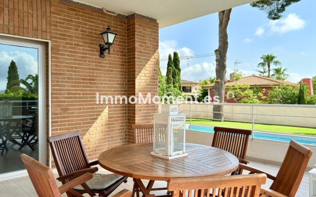 Revente - Villa individuelle - La Nucía - La Nucia Centro
