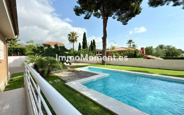 Revente - Villa individuelle - La Nucía - La Nucia Centro