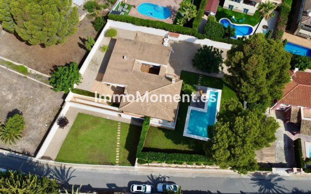 Revente - Villa individuelle - La Nucía - La Nucia Centro