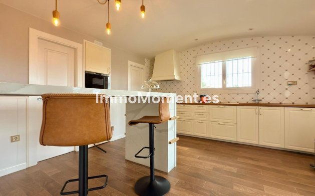 Revente - Villa individuelle - La Nucía - La Nucia Centro