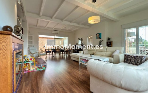 Revente - Villa individuelle - La Nucía - La Nucia Centro