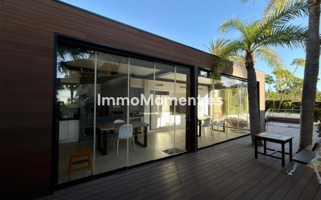 Wiederverkauf - Freistehende Villa - Benidorm - Benidorm Centro