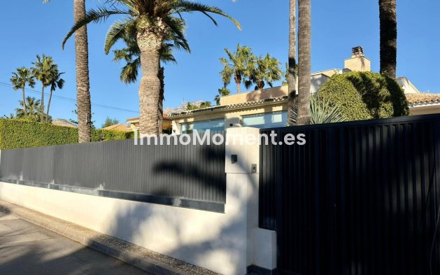 Wiederverkauf - Freistehende Villa - Benidorm - Benidorm Centro