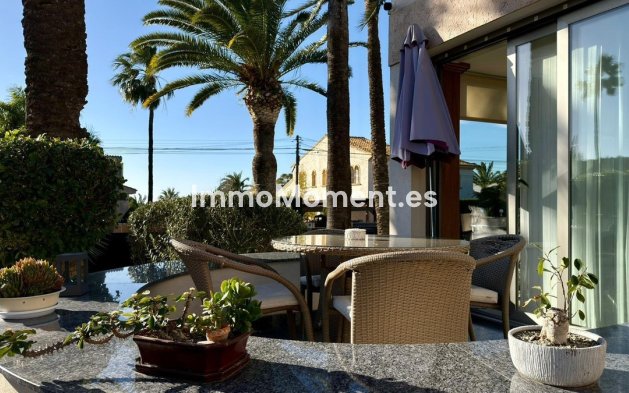 Wiederverkauf - Freistehende Villa - Benidorm - Benidorm Centro