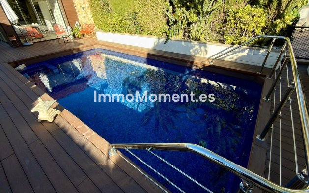 Wiederverkauf - Freistehende Villa - Benidorm - Benidorm Centro