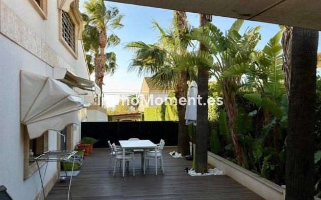 Wiederverkauf - Freistehende Villa - Benidorm - Benidorm Centro