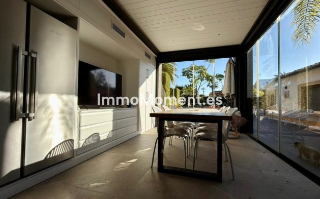 Wiederverkauf - Freistehende Villa - Benidorm - Benidorm Centro
