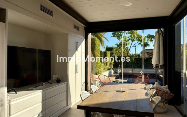 Wiederverkauf - Freistehende Villa - Benidorm - Benidorm Centro