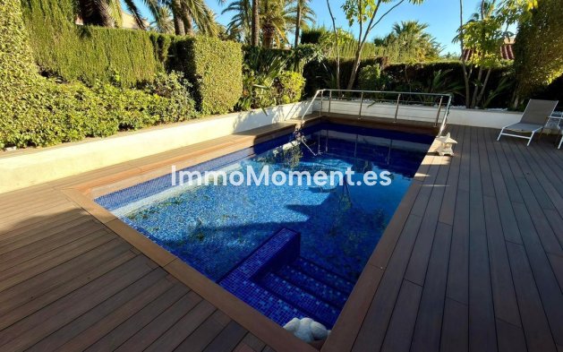 Wiederverkauf - Freistehende Villa - Benidorm - Benidorm Centro