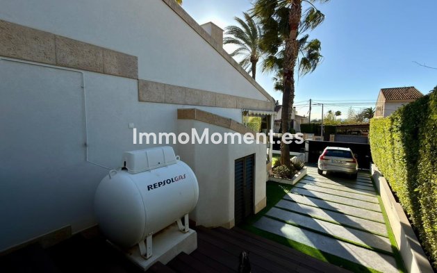 Wiederverkauf - Freistehende Villa - Benidorm - Benidorm Centro