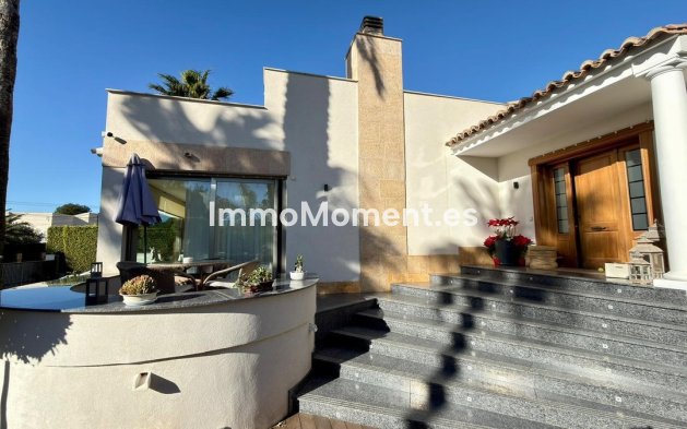 Wiederverkauf - Freistehende Villa - Benidorm - Benidorm Centro
