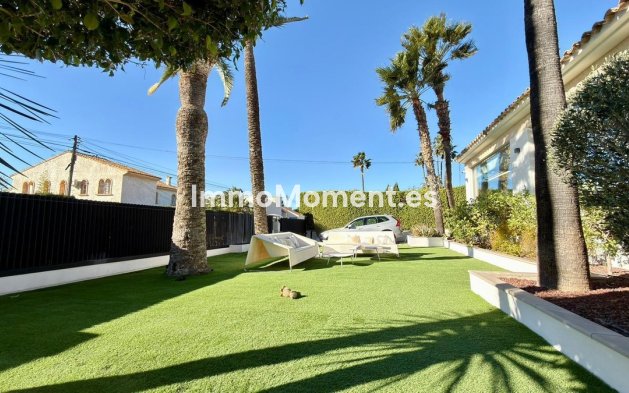 Wiederverkauf - Freistehende Villa - Benidorm - Benidorm Centro