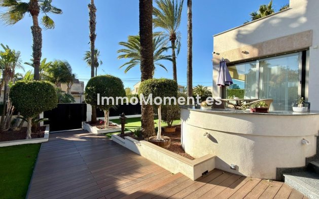 Wiederverkauf - Freistehende Villa - Benidorm - Benidorm Centro