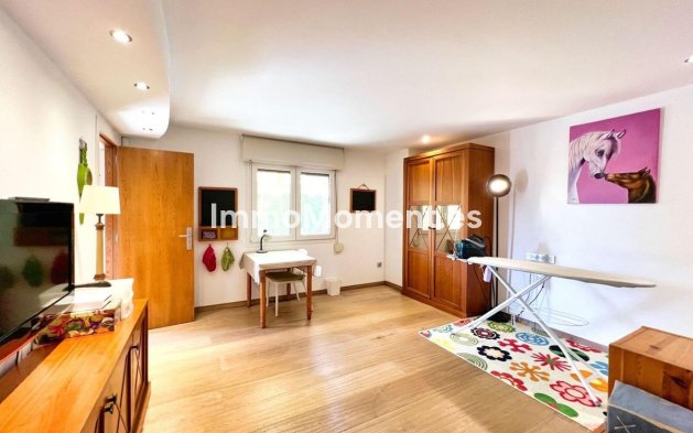 Wiederverkauf - Freistehende Villa - Benidorm - Benidorm Centro