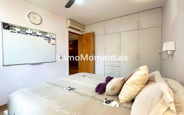 Wiederverkauf - Freistehende Villa - Benidorm - Benidorm Centro