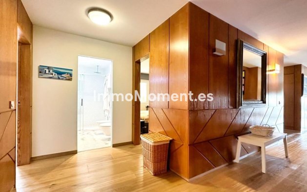 Wiederverkauf - Freistehende Villa - Benidorm - Benidorm Centro